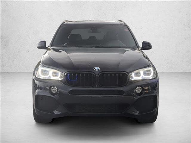 2016 BMW X5