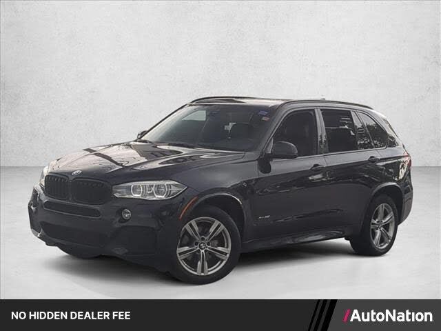 2016 BMW X5