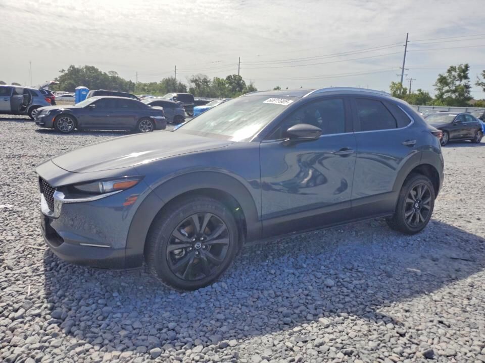 2024 MAZDA CX-30