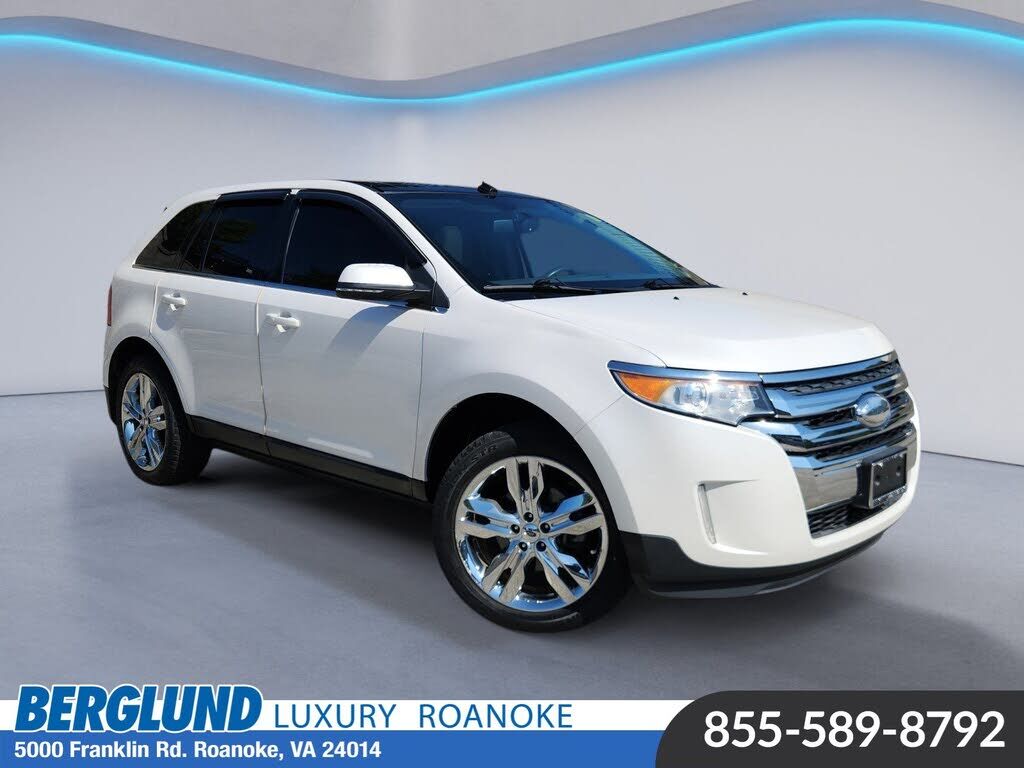 2014 FORD Edge