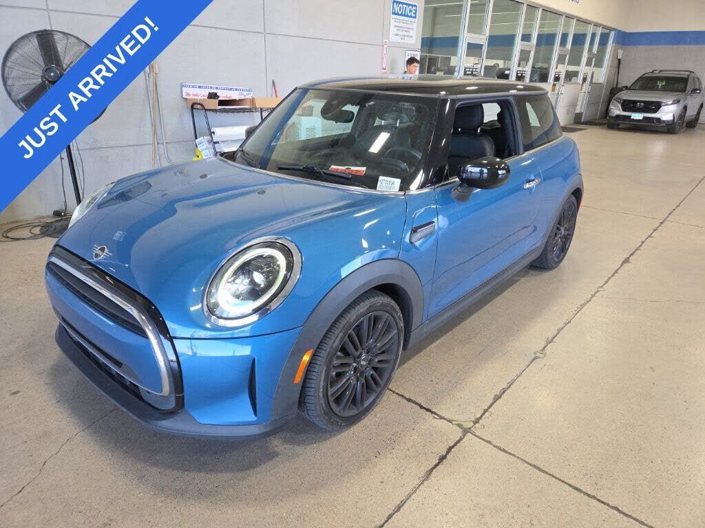2022 MINI Hardtop