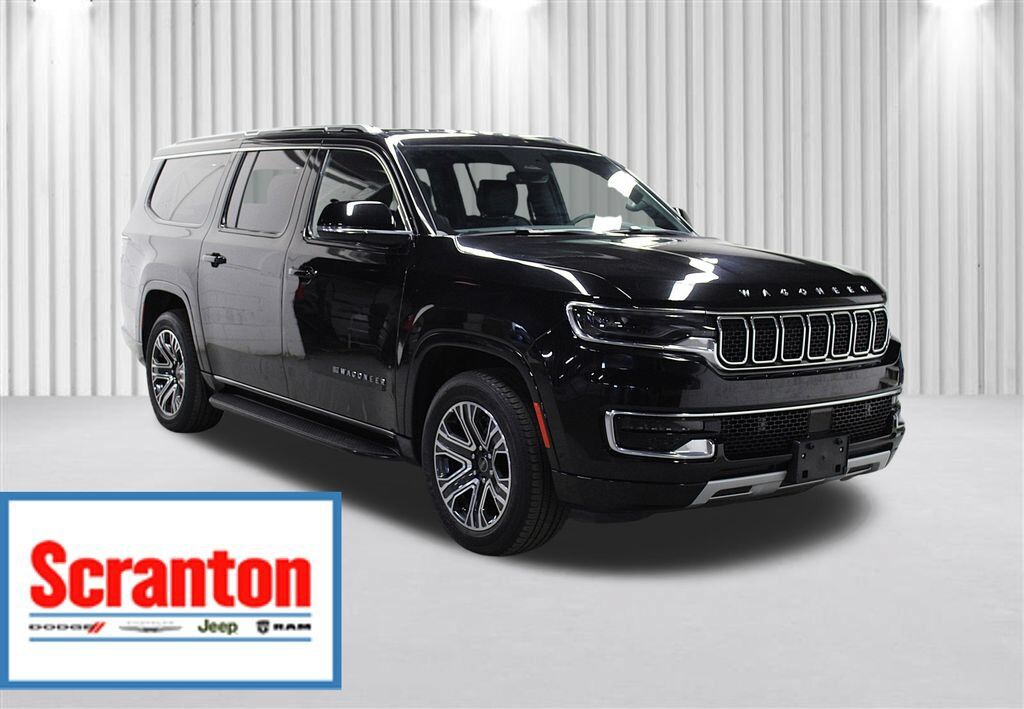 2025 JEEP Wagoneer L