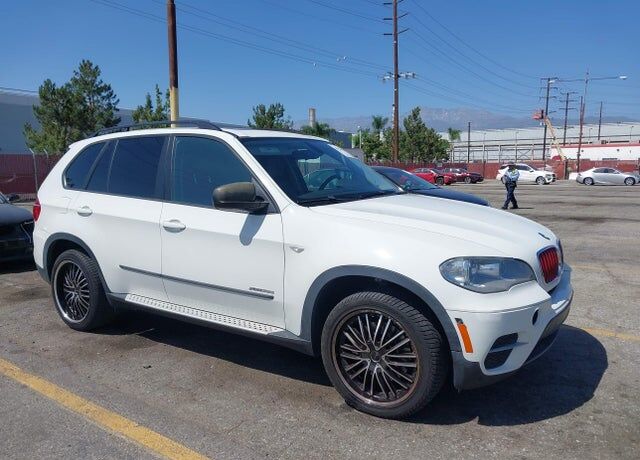 2011 BMW X5