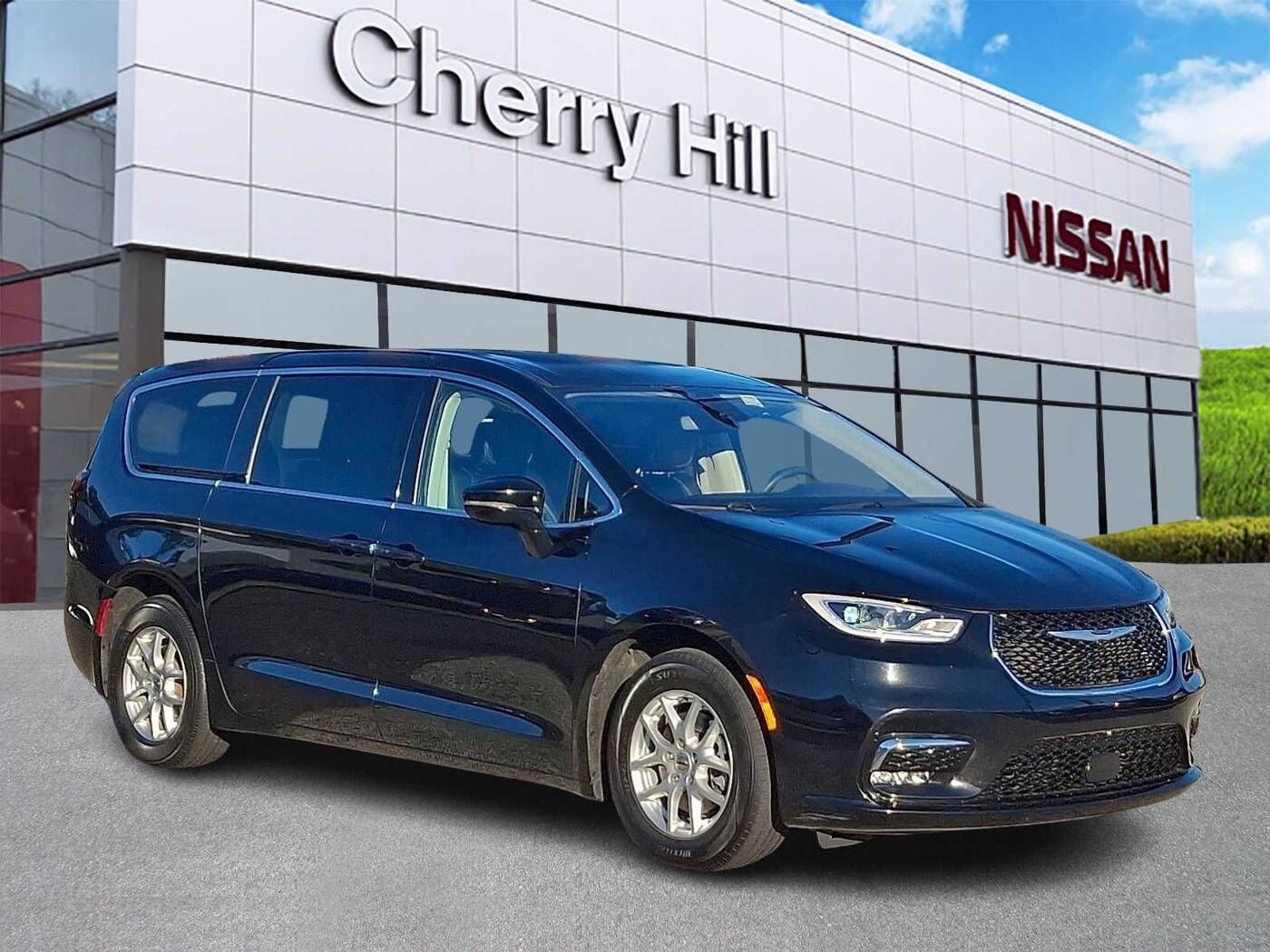 2024 CHRYSLER Pacifica