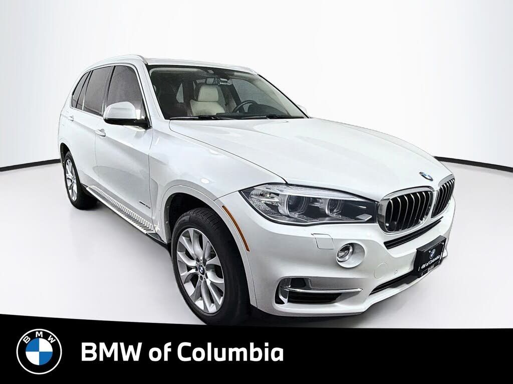 2014 BMW X5