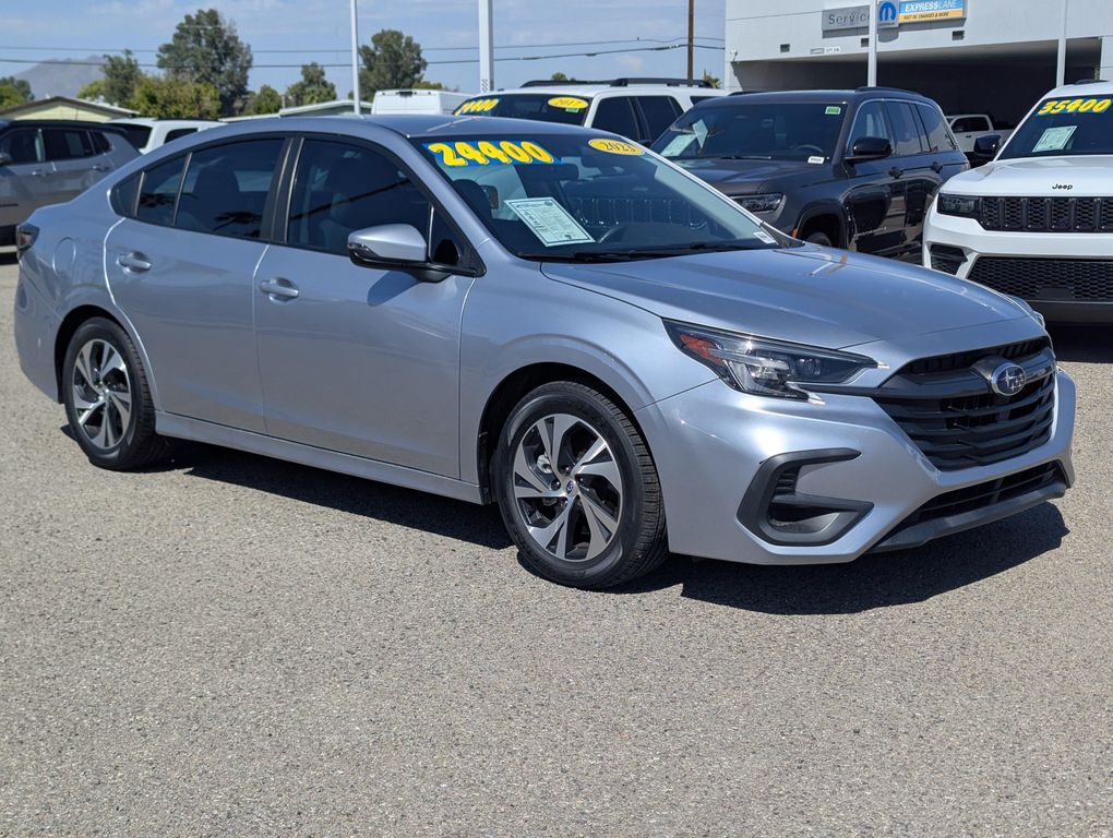 2023 SUBARU Legacy