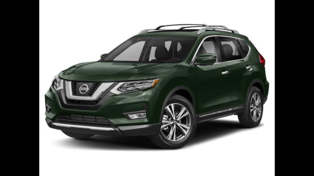 2019 NISSAN Rogue