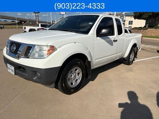 2017 NISSAN Frontier