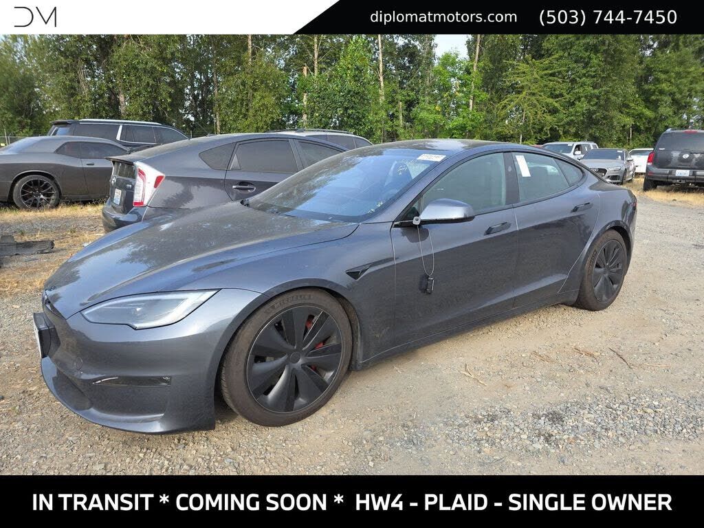2023 TESLA Model S