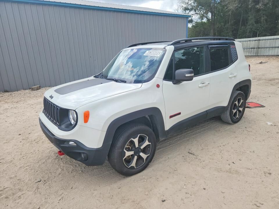 2020 JEEP Renegade