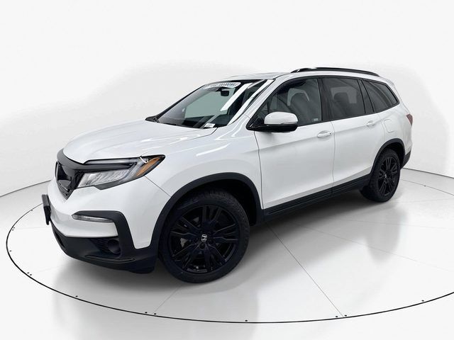 2021 HONDA Pilot