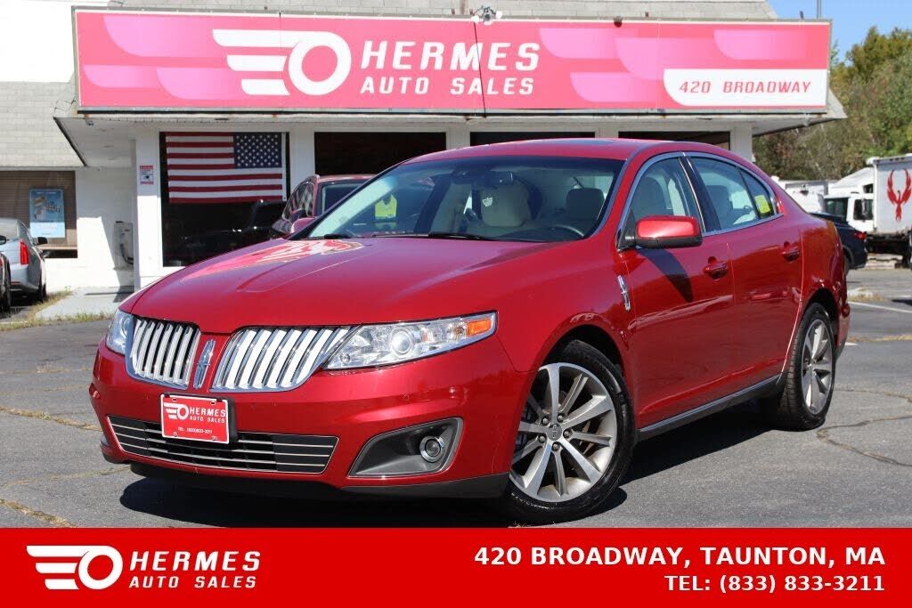 2009 LINCOLN MKS