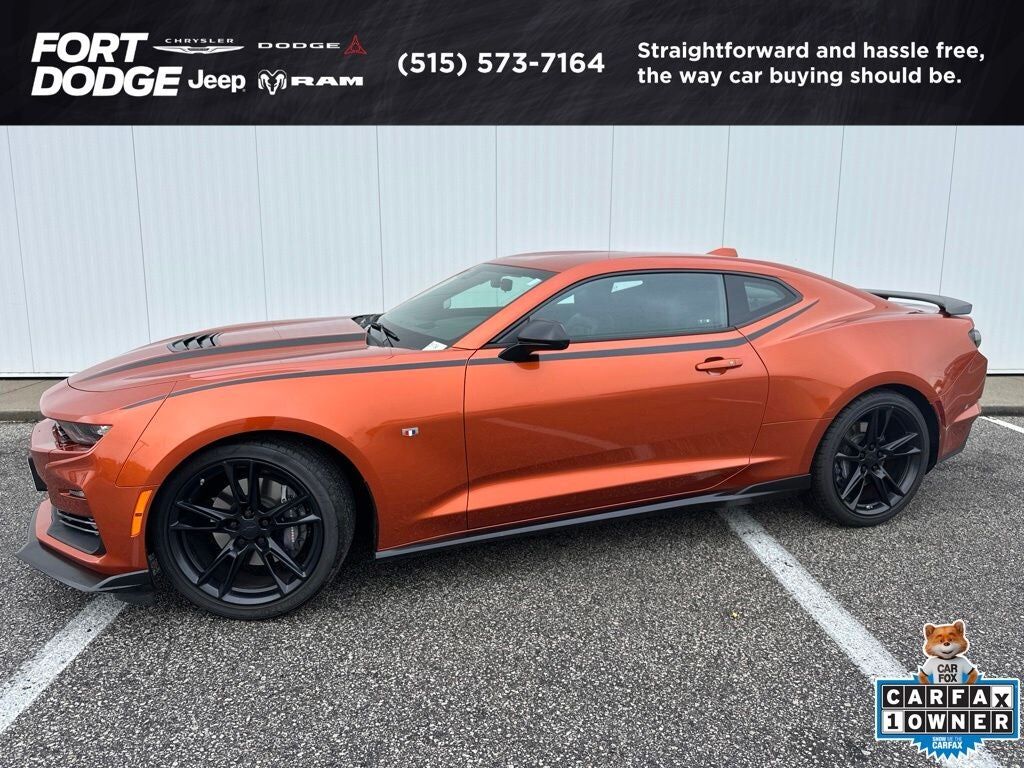 2022 CHEVROLET Camaro