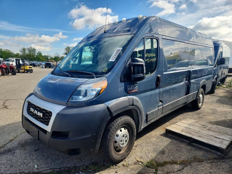 2021 RAM Promaster 3500