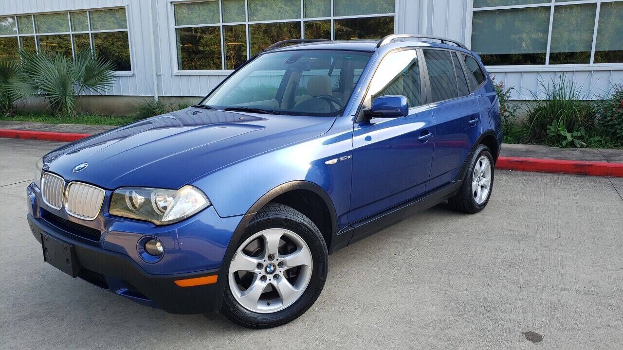 2007 BMW X3