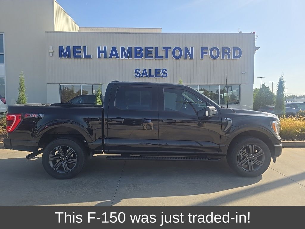2023 FORD F-150