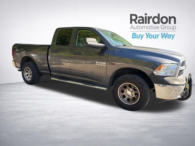 2016 RAM 1500