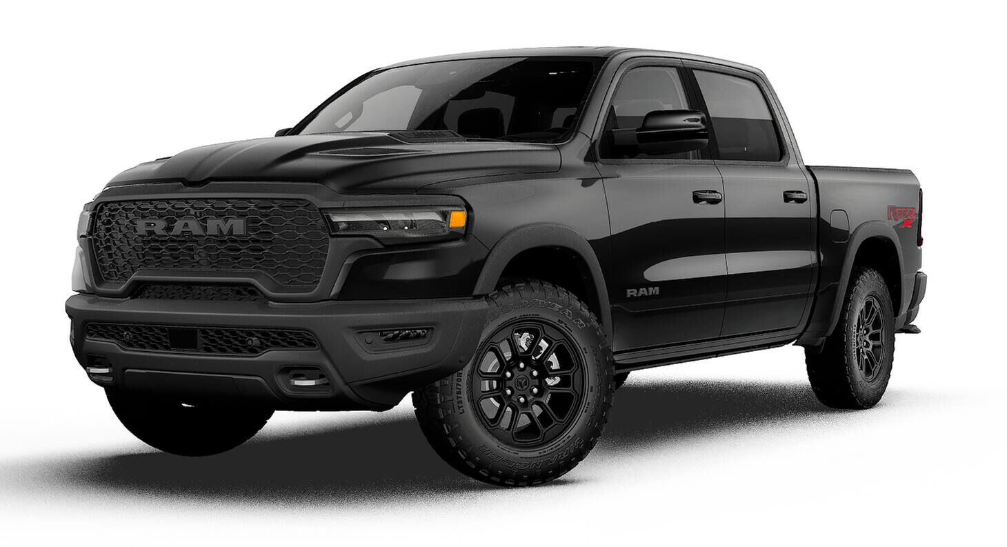 2027 RAM 1500