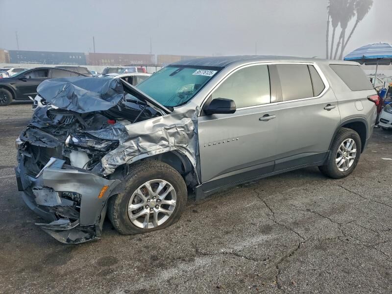 2023 CHEVROLET Traverse
