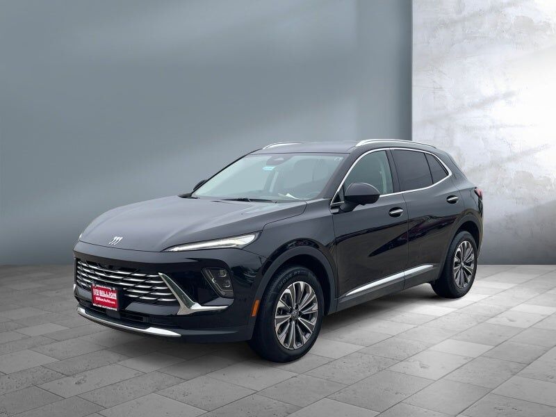 2024 BUICK Envision