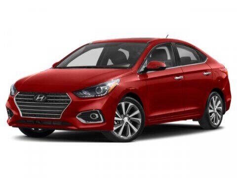 2021 HYUNDAI Accent