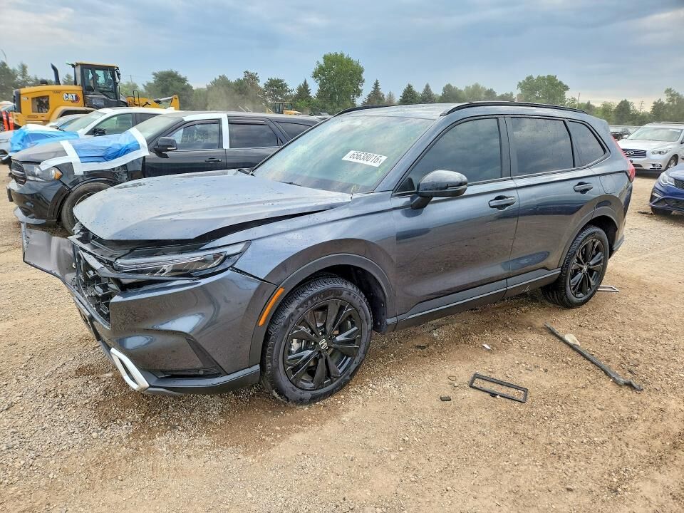 2026 HONDA CR-V