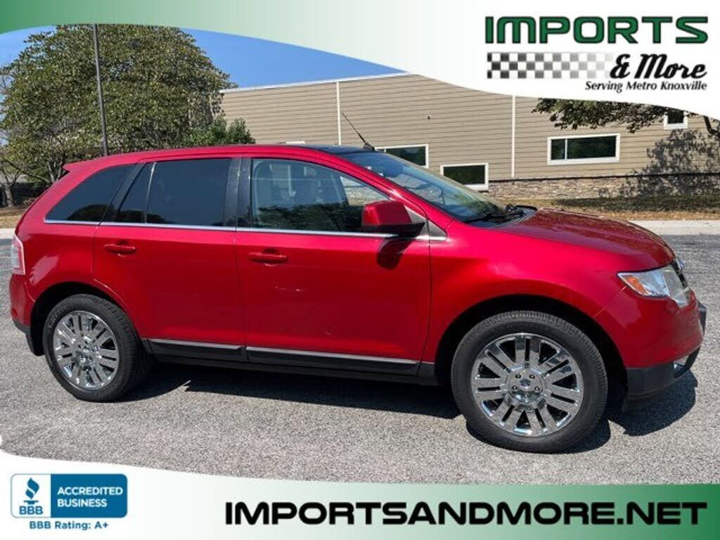 2010 FORD Edge