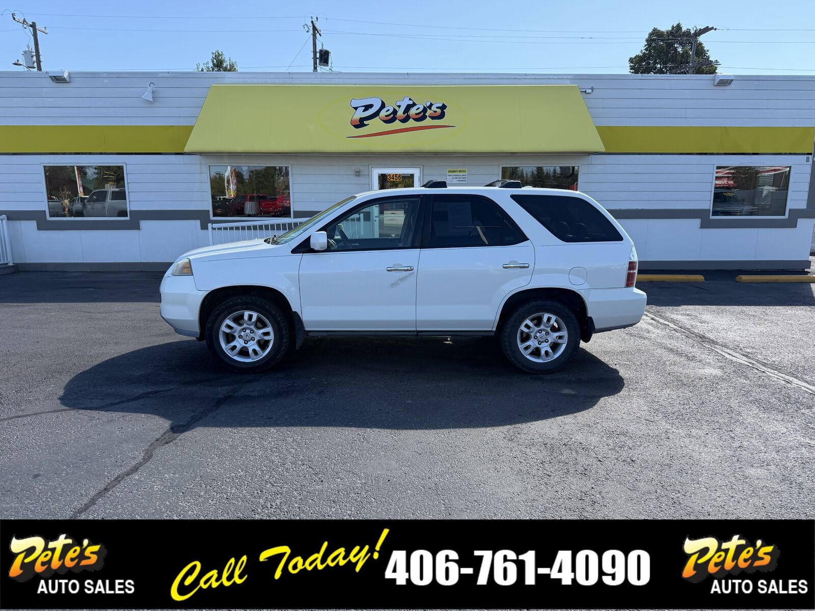 2006 ACURA MDX