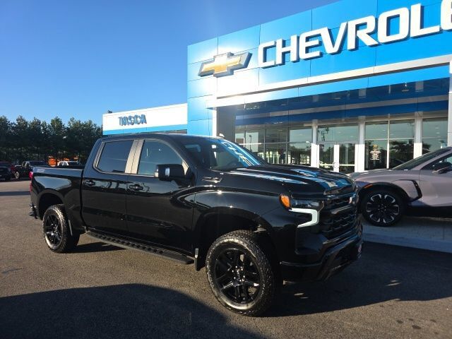 2026 CHEVROLET Silverado