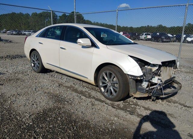 2013 CADILLAC XTS