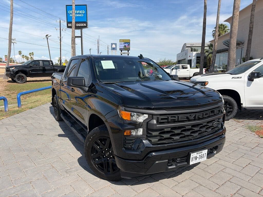 2026 CHEVROLET Silverado