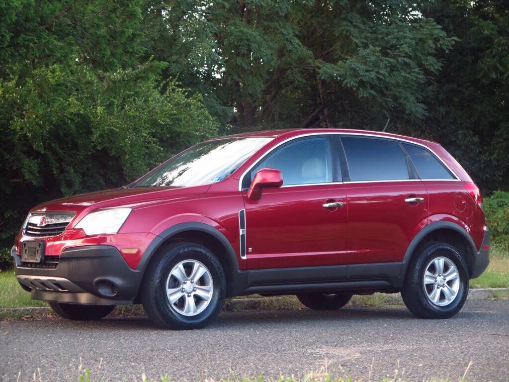 2008 SATURN Vue