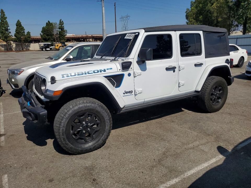 2023 JEEP Wrangler
