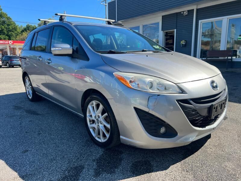 2013 MAZDA Mazda5