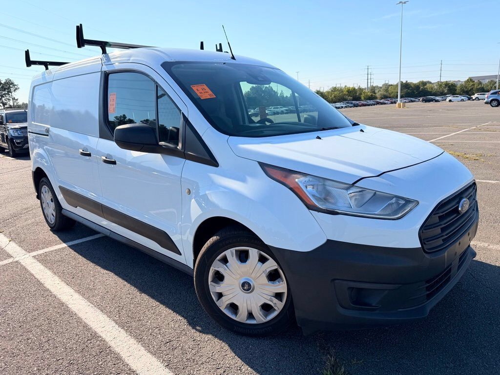 2019 FORD Transit