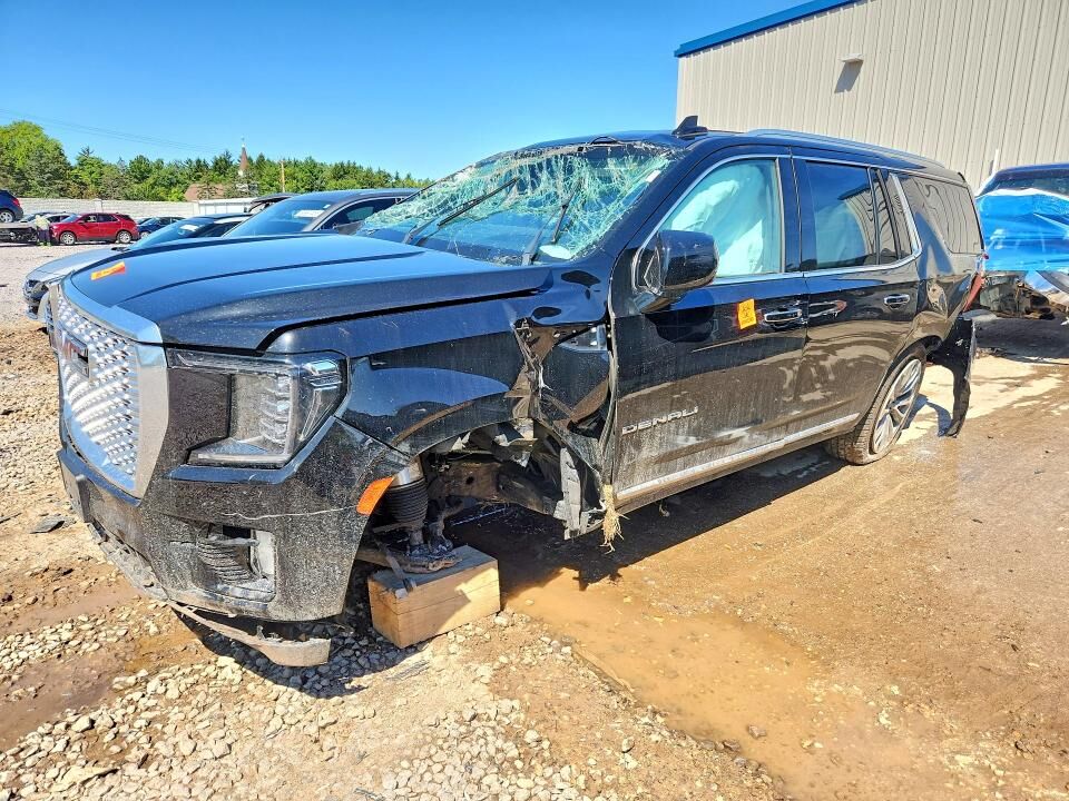 2021 GMC Yukon