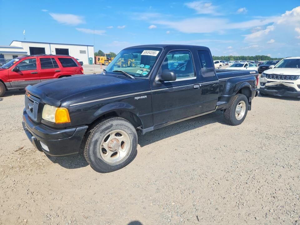 2004 FORD Ranger