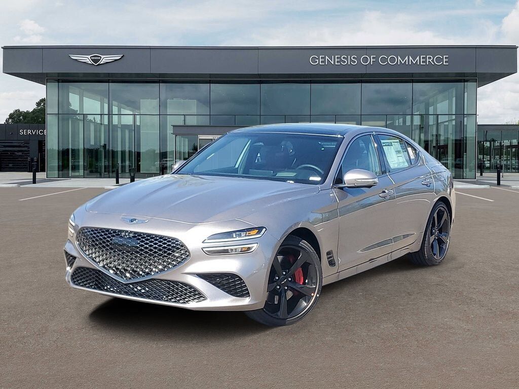 2026 GENESIS G70