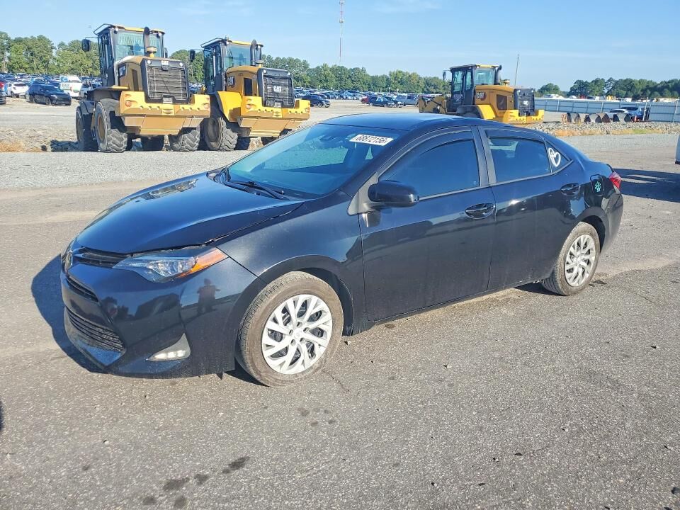 2019 TOYOTA Corolla
