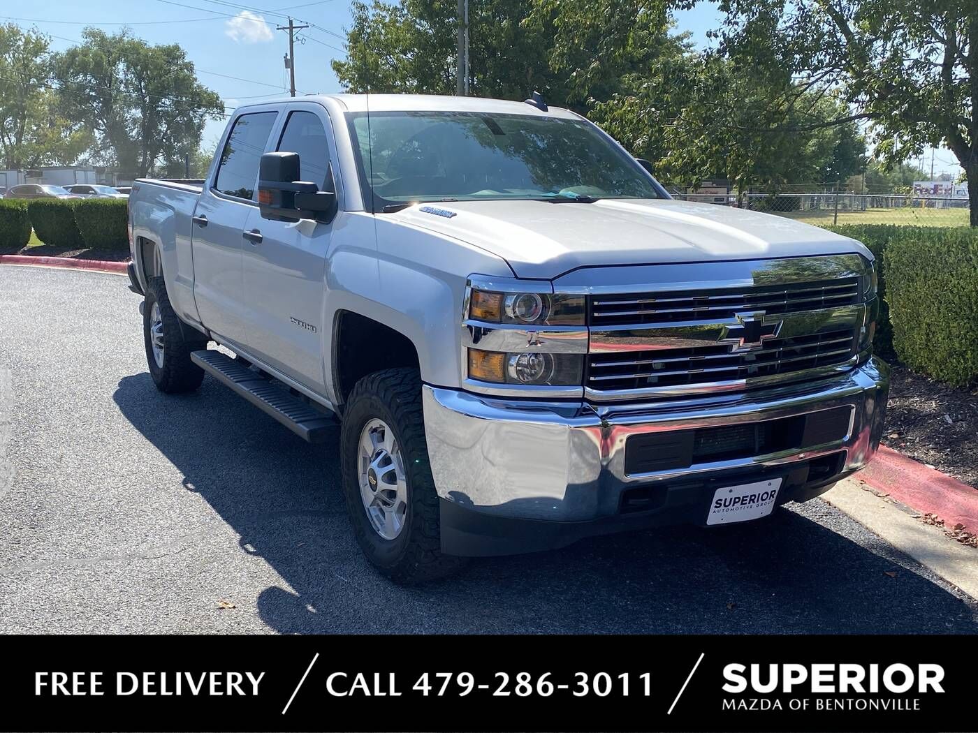 2016 CHEVROLET Silverado