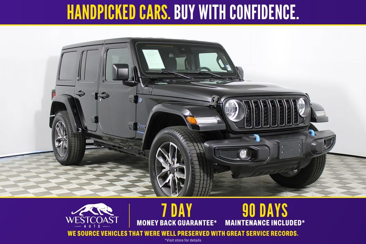 2024 JEEP Wrangler