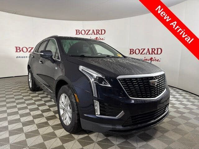 2021 CADILLAC XT5