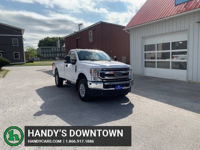 2022 FORD F-350