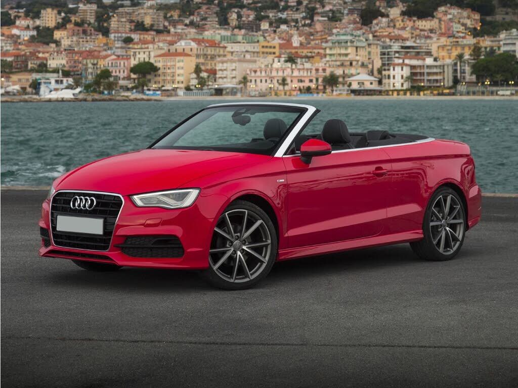 2016 AUDI A3