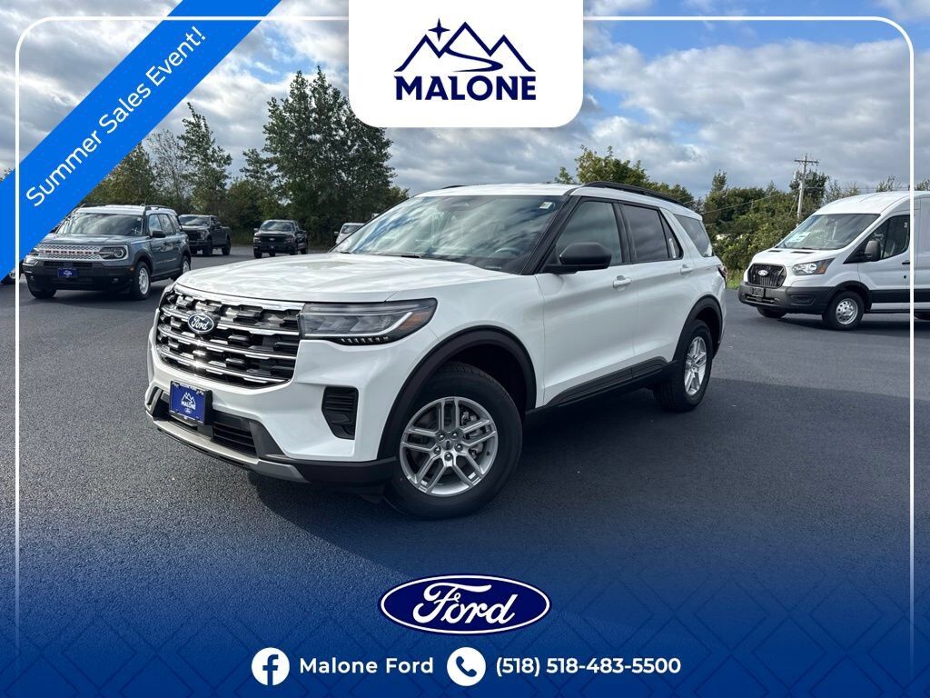 2027 FORD Explorer