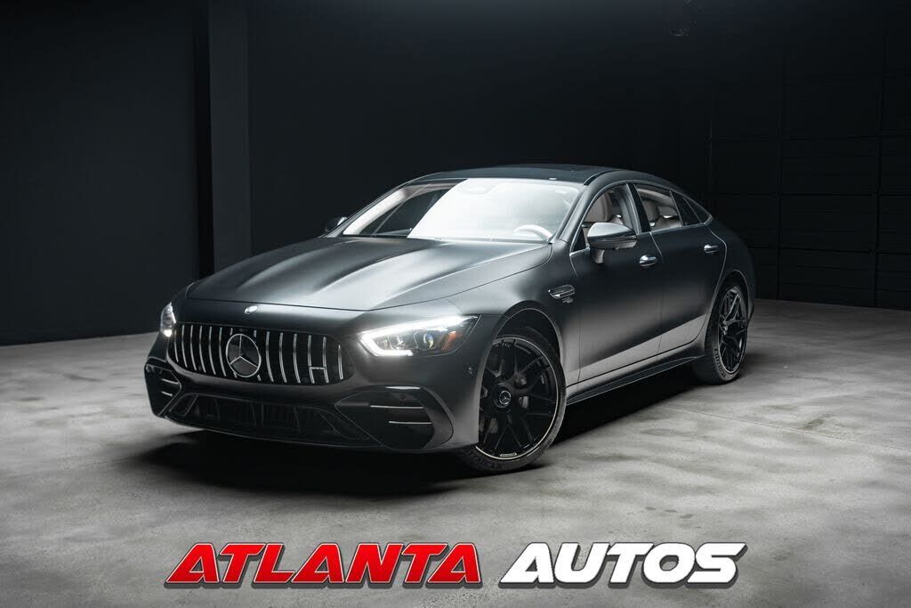 2024 MERCEDES-BENZ AMG GT