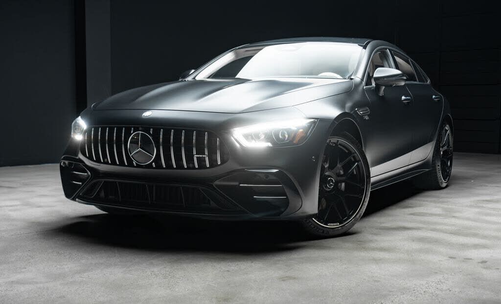 2024 Mercedes-Benz AMG GT