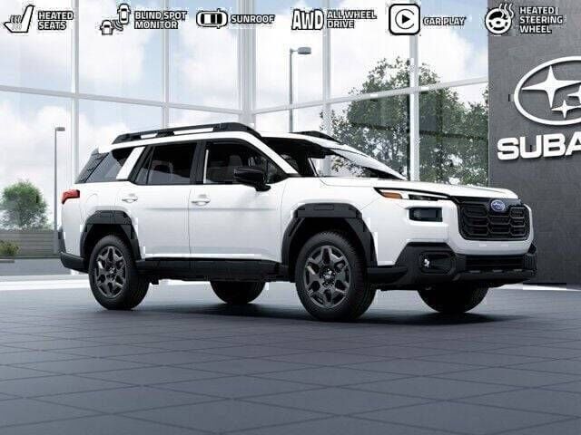 2026 SUBARU Outback