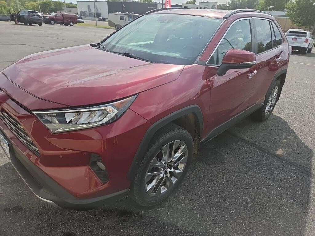 2020 TOYOTA RAV4