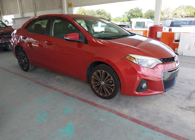2014 TOYOTA Corolla